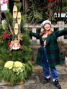 ゆさんのコーディネート