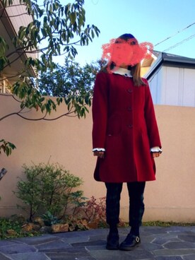 ゆさんのコーディネート