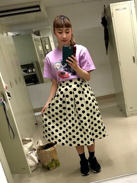 ゆさんのコーディネート