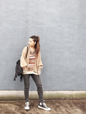 YUUKIさんのコーディネート