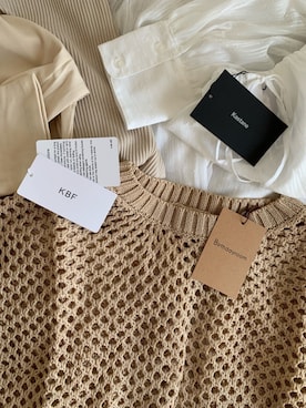 nonさん（レディース・162cm）の春コーディネート