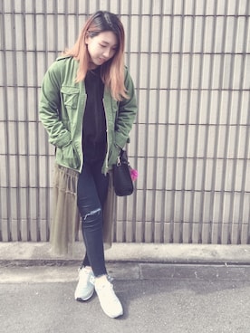 Andiさんのコーディネート