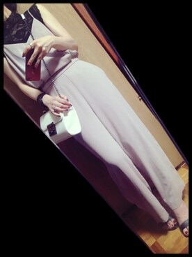 AyaNoさん（レディース・157cm）の夏コーディネート