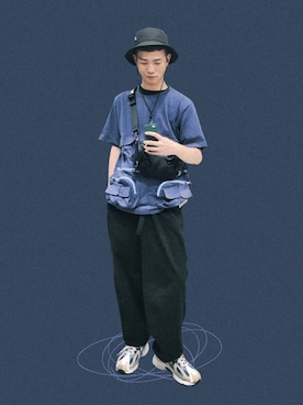 威蒿 weiさんのコーディネート