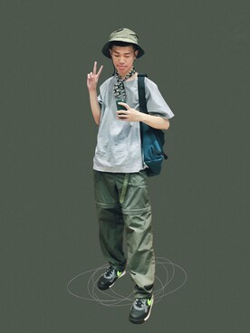 威蒿 weiさんのコーディネート