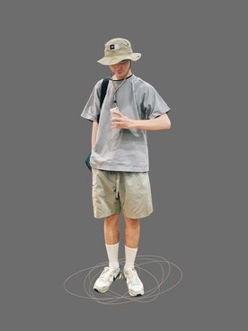 威蒿 weiさんのコーディネート