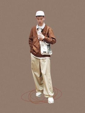 威蒿 weiさんのコーディネート