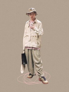 威蒿 weiさんのコーディネート