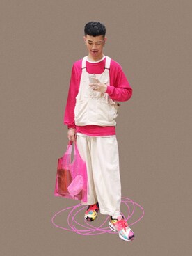 威蒿 weiさんのコーディネート