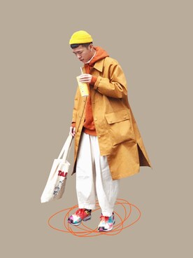 威蒿 weiさんのコーディネート