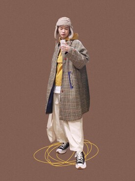 威蒿 weiさんのコーディネート