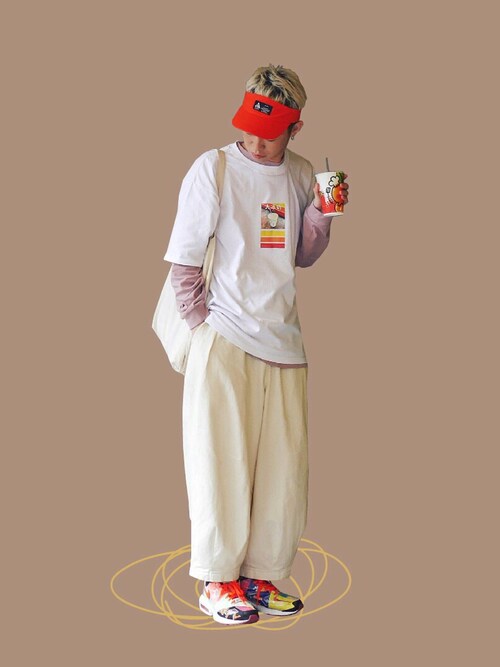 威蒿 weiさんのコーディネート