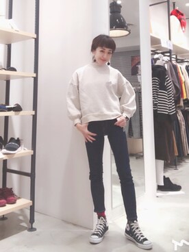 「ZOZO公認ユーザー」｜Asami Shigetaさん（レディース・158cm）の秋コーディネート