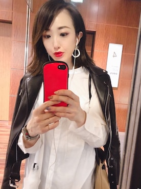 「姉妹ママ」｜Asami Shigetaさん（レディース・157cm）の夏コーディネート