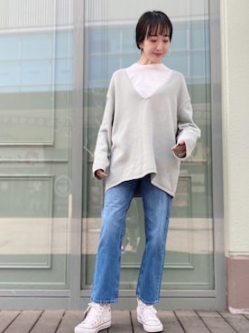 Asami Shigetaさんのコーディネート