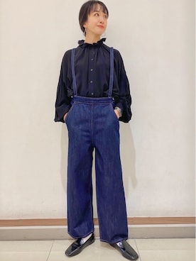 Asami Shigetaさんのコーディネート