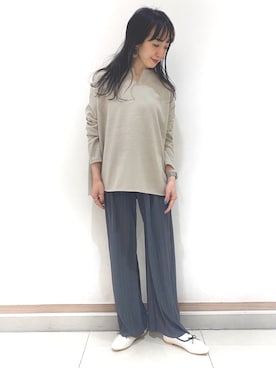 Asami Shigetaさんのコーディネート