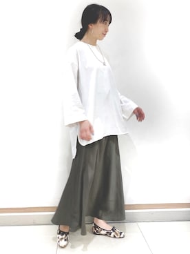 Asami Shigetaさんのコーディネート