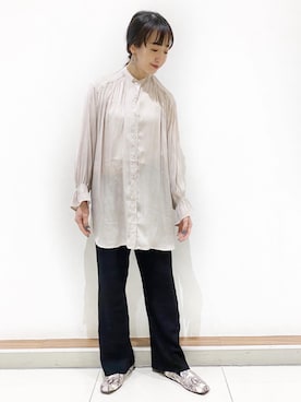 Asami Shigetaさんのコーディネート