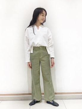 Asami Shigetaさんのコーディネート