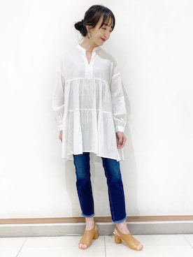 Asami Shigetaさんのコーディネート