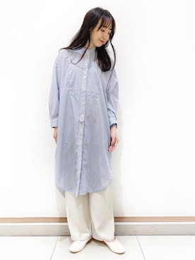 Asami Shigetaさんのコーディネート