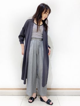 Asami Shigetaさんのコーディネート