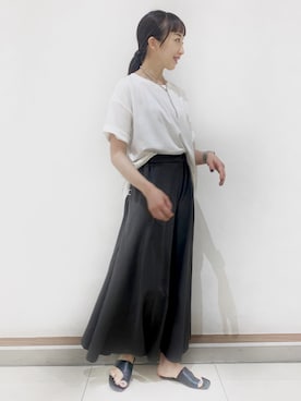 Asami Shigetaさんのコーディネート