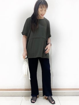 Asami Shigetaさんのコーディネート