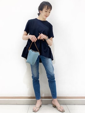 Asami Shigetaさんのコーディネート