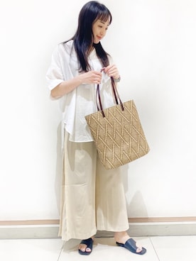 Asami Shigetaさんのコーディネート