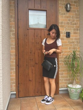 ａｎｇｅさんのコーディネート