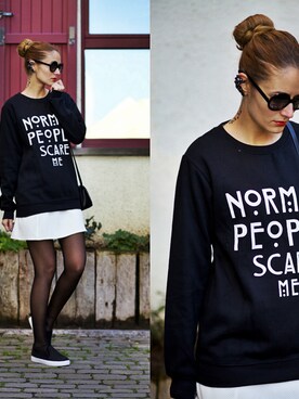 Ruxandra Ioanaさんのコーディネート