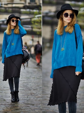 Ruxandra Ioanaさんのコーディネート