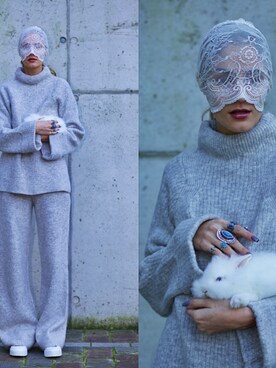 Ruxandra Ioanaさんのコーディネート