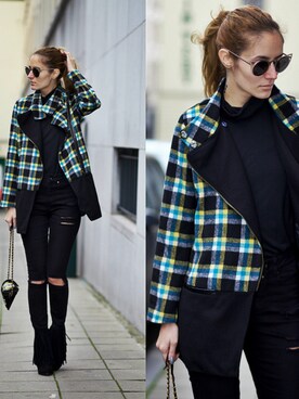 Ruxandra Ioanaさんのコーディネート