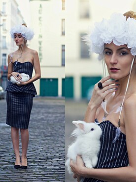 Ruxandra Ioanaさんのコーディネート