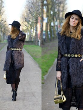 Ruxandra Ioanaさんのコーディネート