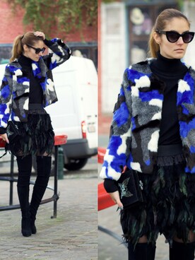 Ruxandra Ioanaさんのコーディネート