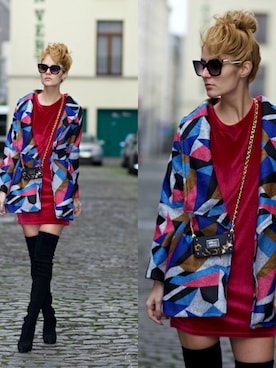 Ruxandra Ioanaさんのコーディネート