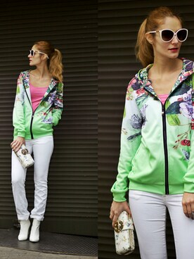 Ruxandra Ioanaさんのコーディネート