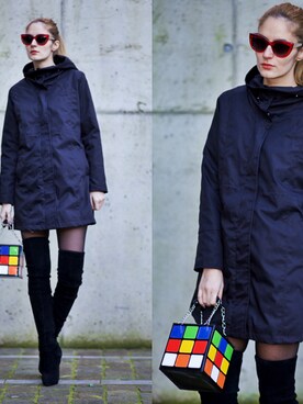 Ruxandra Ioanaさんのコーディネート