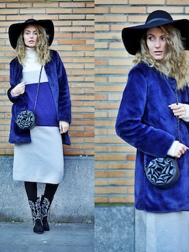 Ruxandra Ioanaさんのコーディネート