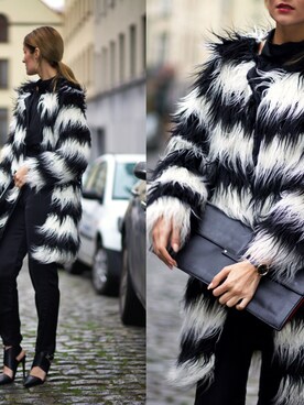 Ruxandra Ioanaさんのコーディネート