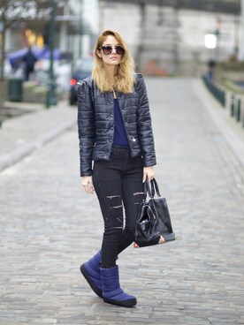 Ruxandra Ioanaさんのコーディネート