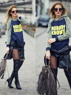 Ruxandra Ioanaさんのコーディネート