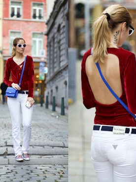 Ruxandra Ioanaさんのコーディネート