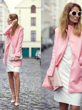 Ruxandra Ioanaさんのコーディネート