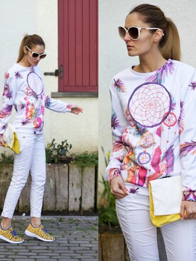 Ruxandra Ioanaさんのコーディネート