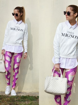 Ruxandra Ioanaさんのコーディネート